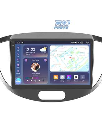 RADIO GPS ANDROID 13 HYUNDAI I10 10-
