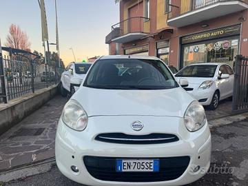 Nissan Micra 1.2 12V 5 porte Tekna