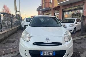 Nissan Micra 1.2 12V 5 porte Tekna