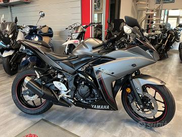 Yamaha YZF R3