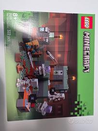 lego minecraft 21271