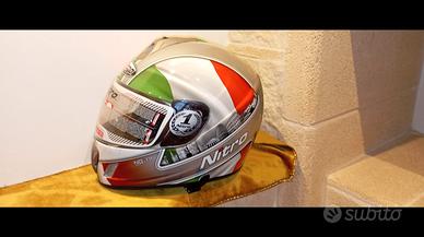 Casco Integrale Nitro NGFP - size XL - nuovo