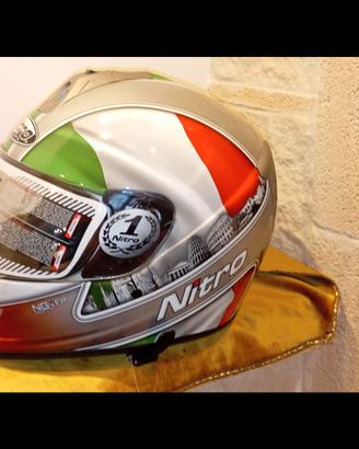 Casco Integrale Nitro NGFP - size XL - nuovo