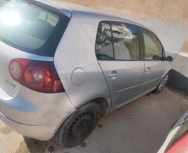 VOLKSWAGEN Golf 5ª serie - 2005 x ricambi intera