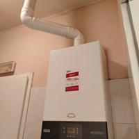 caldaia Riello Residence 25 kis