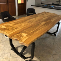 Tavoli in ulivo acacia ed altro top bagno tavolini