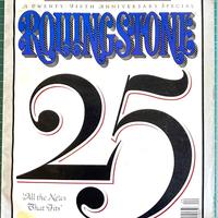Rolling Stone (USA) Speciale 25o Anniversario 1992