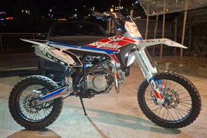 Pit bike 125cc