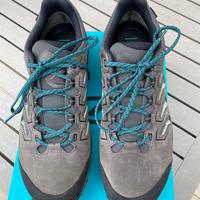 Scarpe hiking trekking