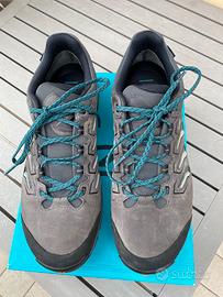 Scarpe hiking trekking