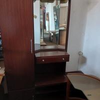 mobile da ingresso guardaroba anni 60