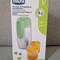 Chicco Thermos Portapappa e portabiberon termico 