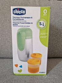 Chicco Thermos Portapappa e portabiberon termico 