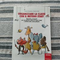 Organizzare la classe con il metodo start