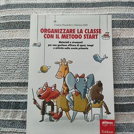 Organizzare la classe con il metodo start