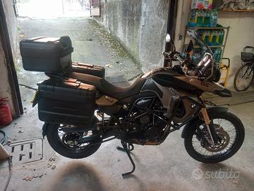 Bmw f800gs