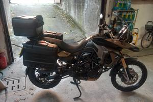 Bmw f800gs