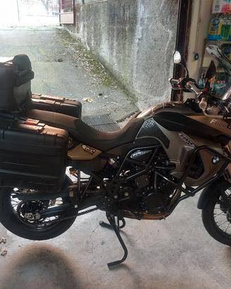 Bmw f800gs