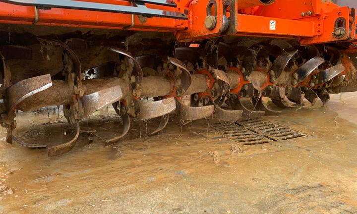 Zappatrice c230 maschio