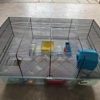 Gabbia per criceti ferplast