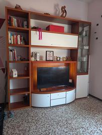 Mobile sala libreria/Tv