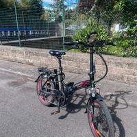 Argento piumo+ elettrica