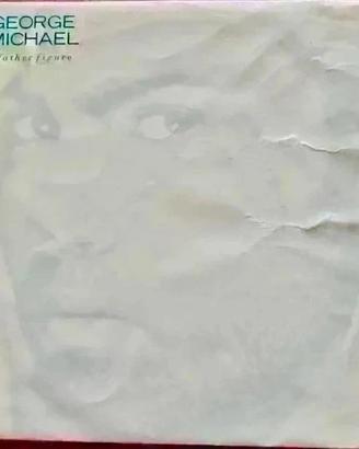 George Michael - Father Figure  - Vinile 45 giri