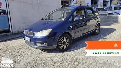Ford C-MAX 2.0 136 cv