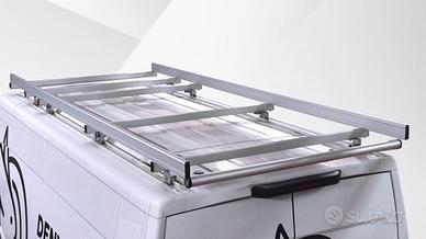 Portascale per furgone