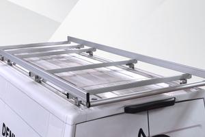 Portascale per furgone