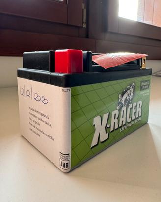 Batteria litio moto YTX14H - BS / CBTX14H -BS