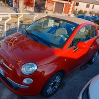 Fiat 500 C 1.2 lounge cabrio ( impianto GPL) per n