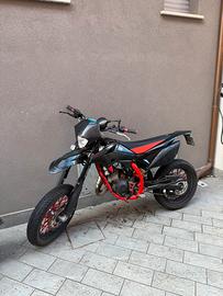 Beta RR 50 Motard TRACK (2020) - TPR 76