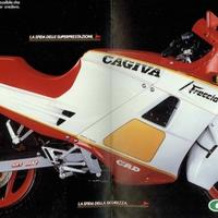 cagiva freccia c9
