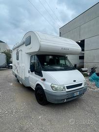 Rimor europeo 2000td