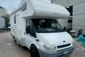 Rimor europeo 2000td