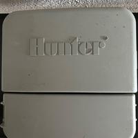 Centralina irrigazione 6 zone hunter src plus