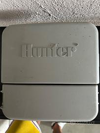 Centralina irrigazione 6 zone hunter src plus