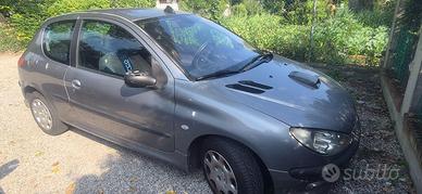 Peugeot 206 1.4 hdi 2004