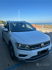 Volkswagen Tiguan EXECUTIVE 2.0tdi 150cv dsg7