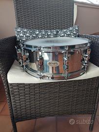 rullante TEMPO STEEL 14X5.5 per batteria