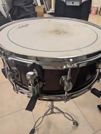 Rullante + Reggirullante