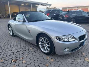 BMW Z4 2.2i BEN-GPL cat Roadster