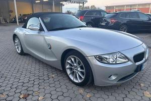 BMW Z4 2.2i BEN-GPL cat Roadster