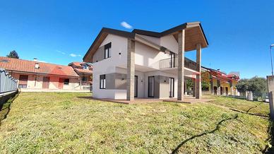 Villa singola Cumiana [Cod. rif 3148190VRG]