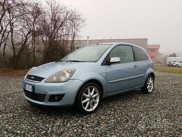 Ford Fiesta 1.2 16v 55 kW 75 CV ghia 2007 