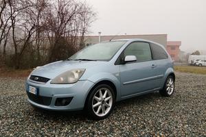 Ford Fiesta 1.2 16v 55 kW 75 CV ghia 2007 