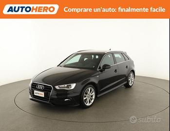AUDI A3 YG79490