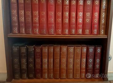 Premi Nobel per la letteratura - 60 vol - Fabbri 