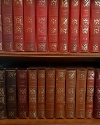 Premi Nobel per la letteratura - 60 vol - Fabbri 